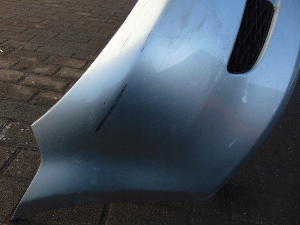 фото №11, Бампер перед передний решётка радиатора mazda 6 gg gy europa