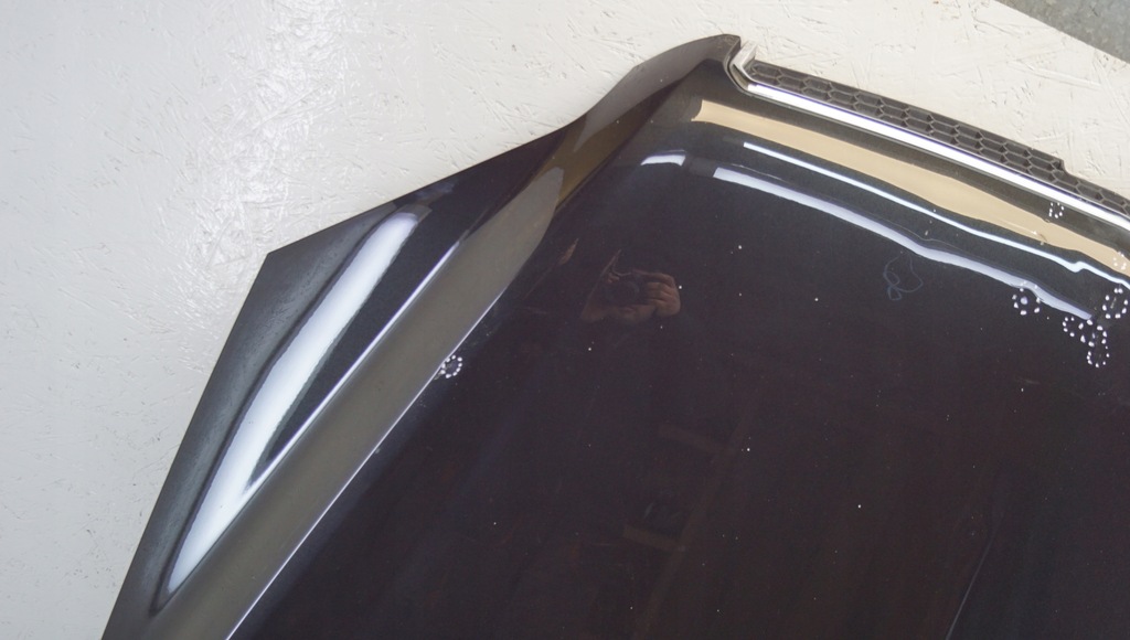 фото №4, Капот крышка перед chevrolet captiva