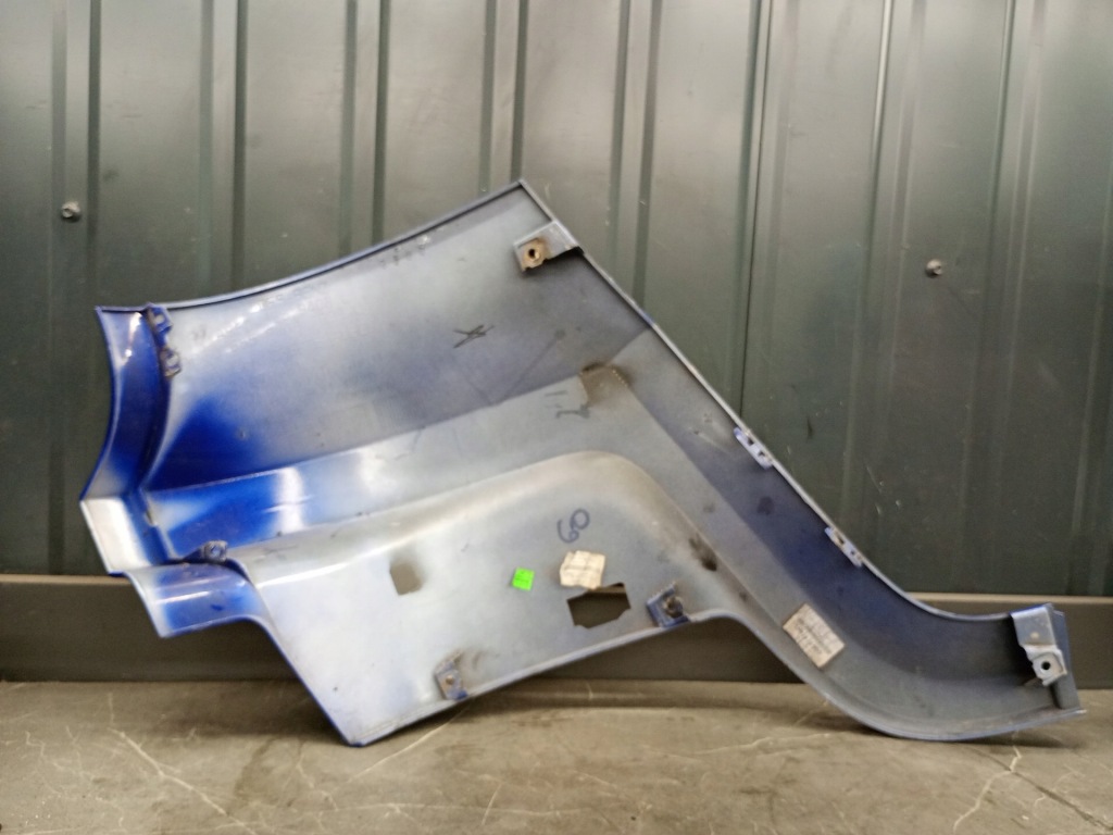 A9608859408 уголок левый перед mercedes actros mp4 Недорого