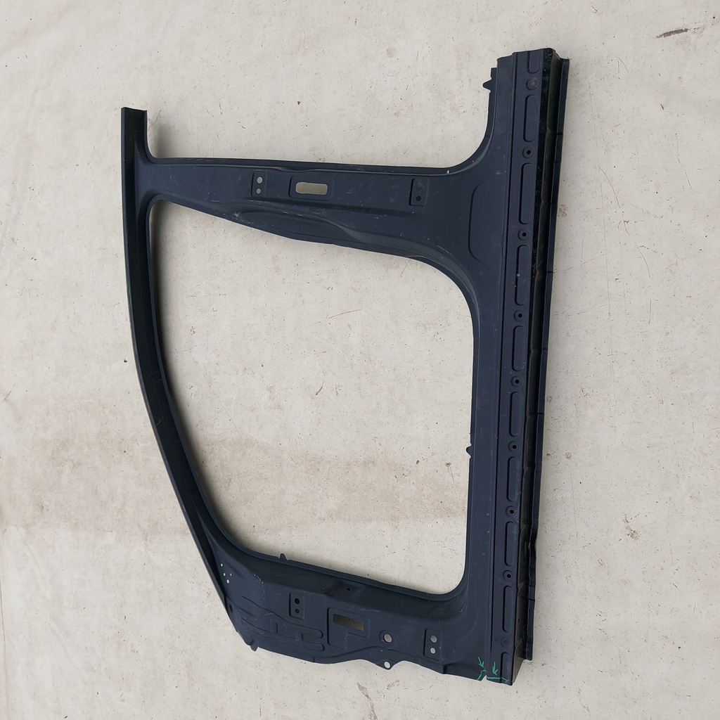 фото №1, Блок двигуна a b поріг лівий обшивка vw t-roc 2gm новий