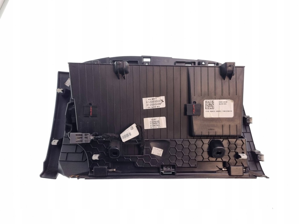 фото №8, Ford edge ii 2016 бардачок панели приборной панели / комплект