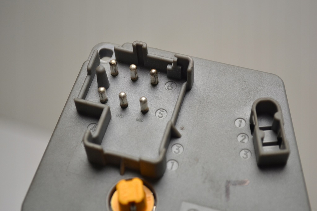 фото №5, Mercedes r129 переключатель манипулятор сиденье левый