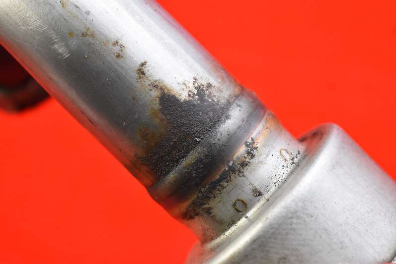 фото №11, Wąż шланг резиновый турбины ford galaxy mk2 2 ii mk3 3 iii 1.6 ecoboost