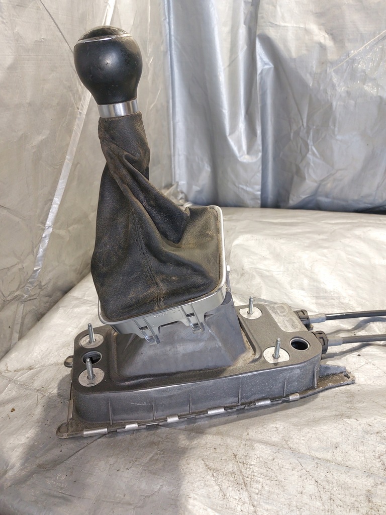 фото №8, Выборщик тросы передач vw tiguan 1.4tsi