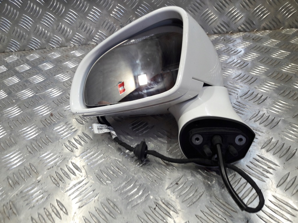 фото №7, Mercedes slc w172 дзеркало ліва колір 149 rhd 7pin