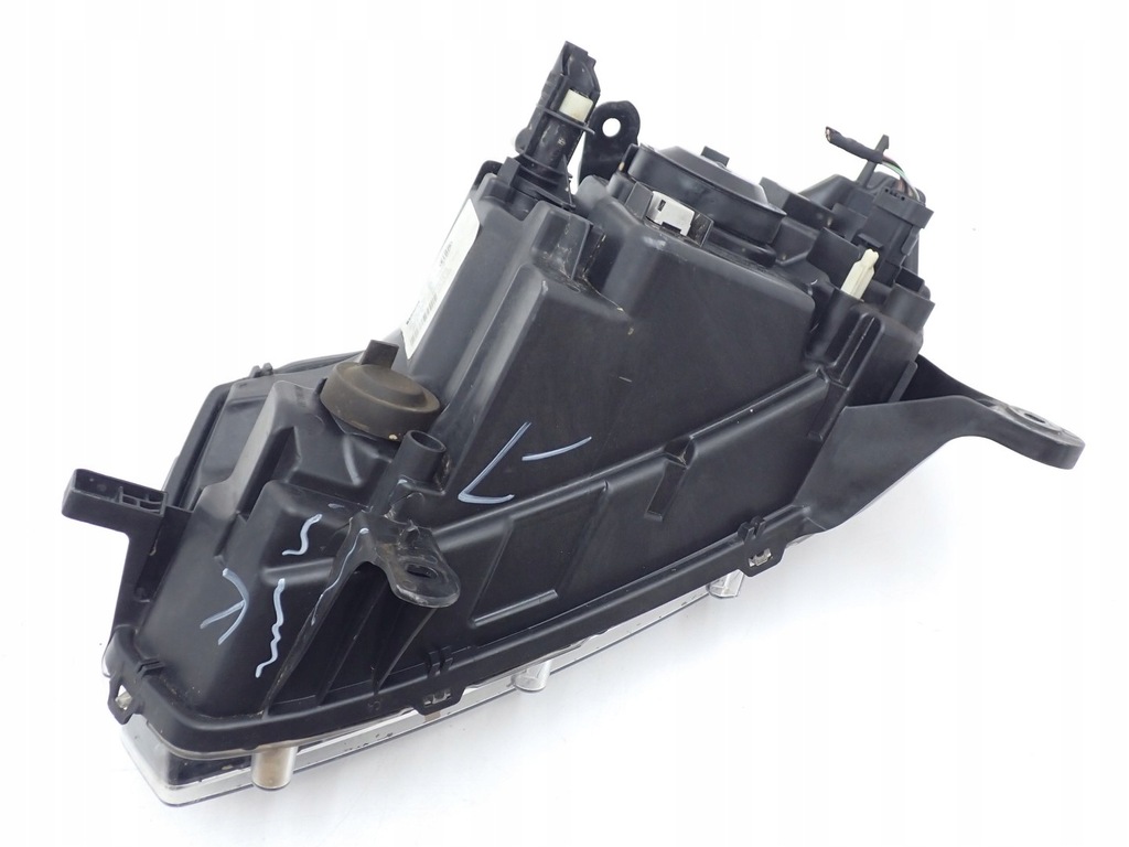 фото №13, Kompletny перед капот лампы бампер europa dacia logan ii 14r