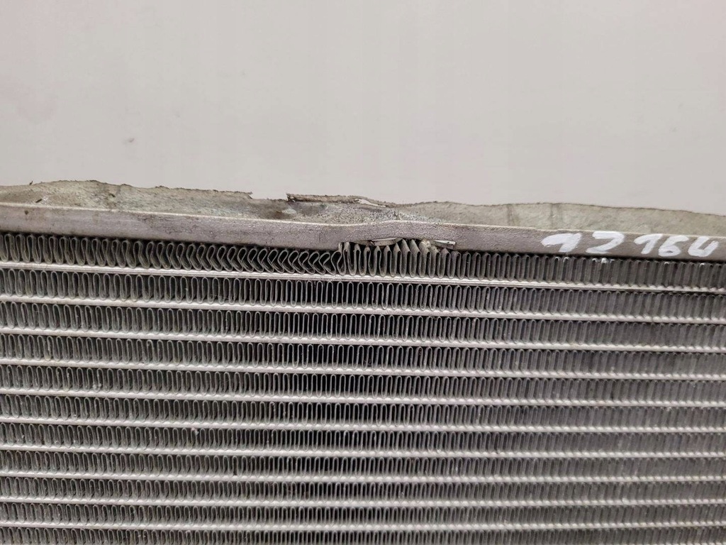 фото №10, Радиатор land rover range rover evoque facelift 2018 gj32-8005-bb