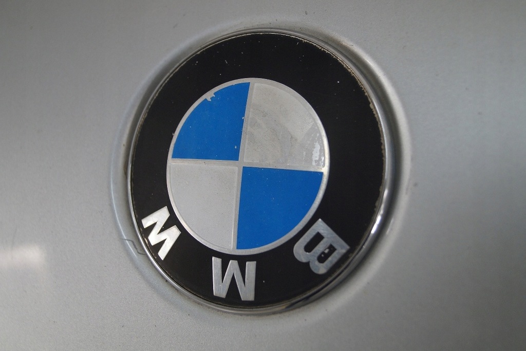 фото №5, Капот з wygłuszeniem 354 bmw e65 01-05