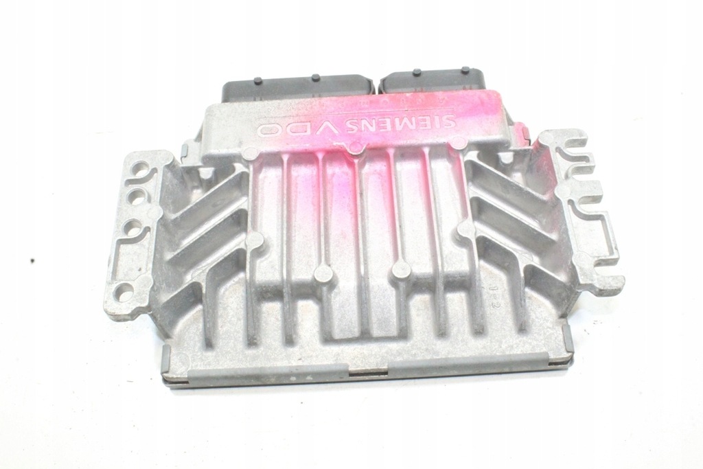 фото №3, Бортовий комп'ютер двигуна mini cooper r50, r53 7557395 1.4l бензиновий 55kw 2005