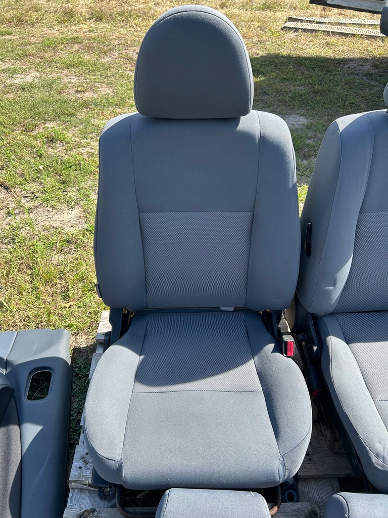 фото №5, Комплект сидінь сидіння nissan almera n16 ładne