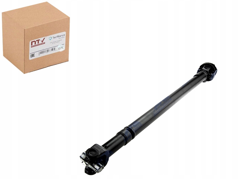 фото №1, Wał привідний jeep wrangler 97-06 передній nty