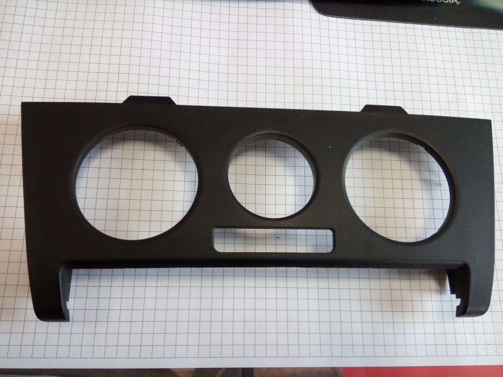 фото №1, Рамка панель кондиціонера toledo iv rapid oryg.