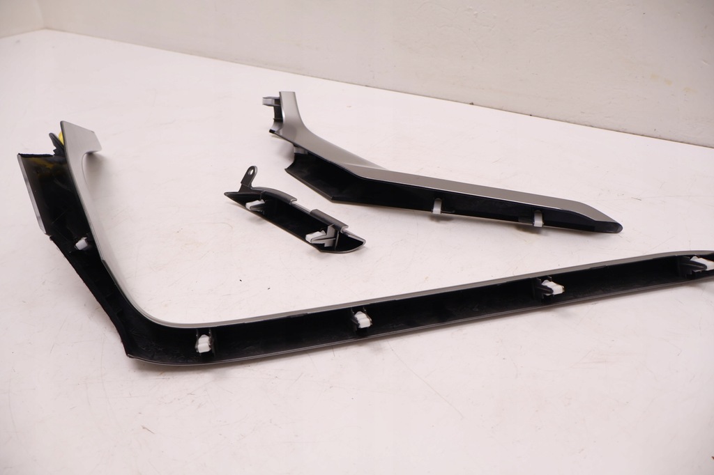 фото №6, Mitsubishi eclipse cross декоры накладки панели приборной панели 8055a069zz