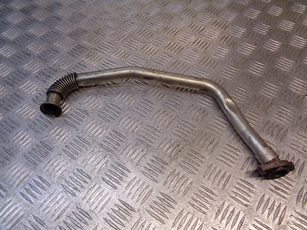 фото №1, Труба трубка шланг egr peugeot 607 2.2 16v