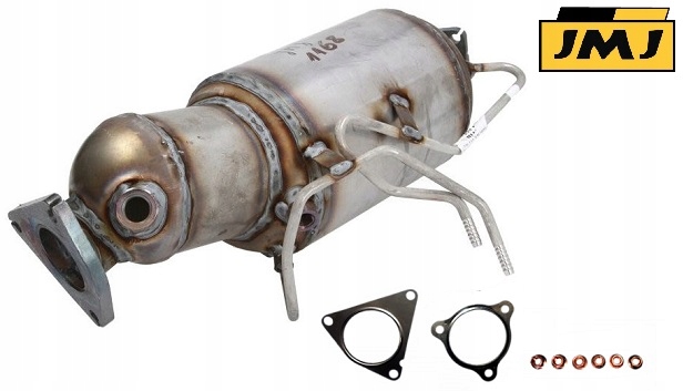 фото №1, Фильтр dpf fap audi a4 2,7 tdi bsg bpp 2005-2008