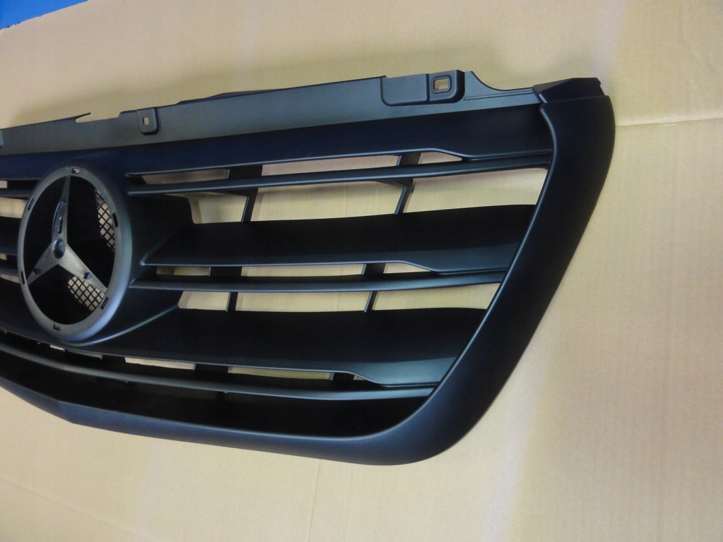 фото №7, Решётка радиатора передняя решётка радиатора mercedes sprinter 907 910 nowa