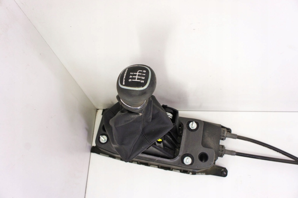 фото №6, Nt097 skoda octavia iii важіль вибірник передач