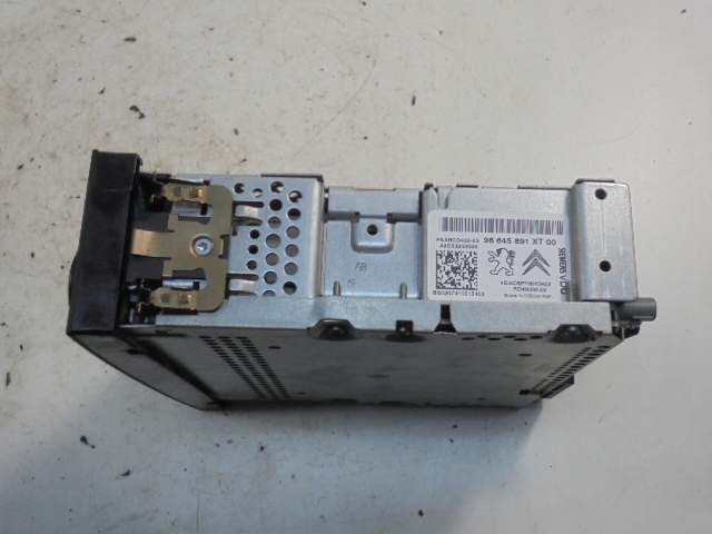 Citroen c4 picasso grand 1 радио cd mp3 96645891xt Доставка