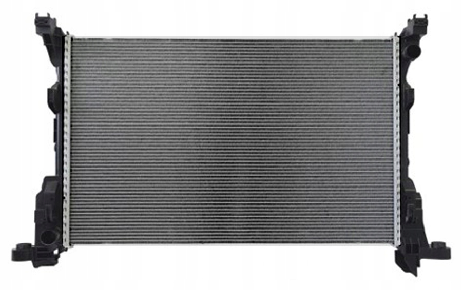 Купить Радиатор воды renault trafic 2.0 dci дизель 2019-