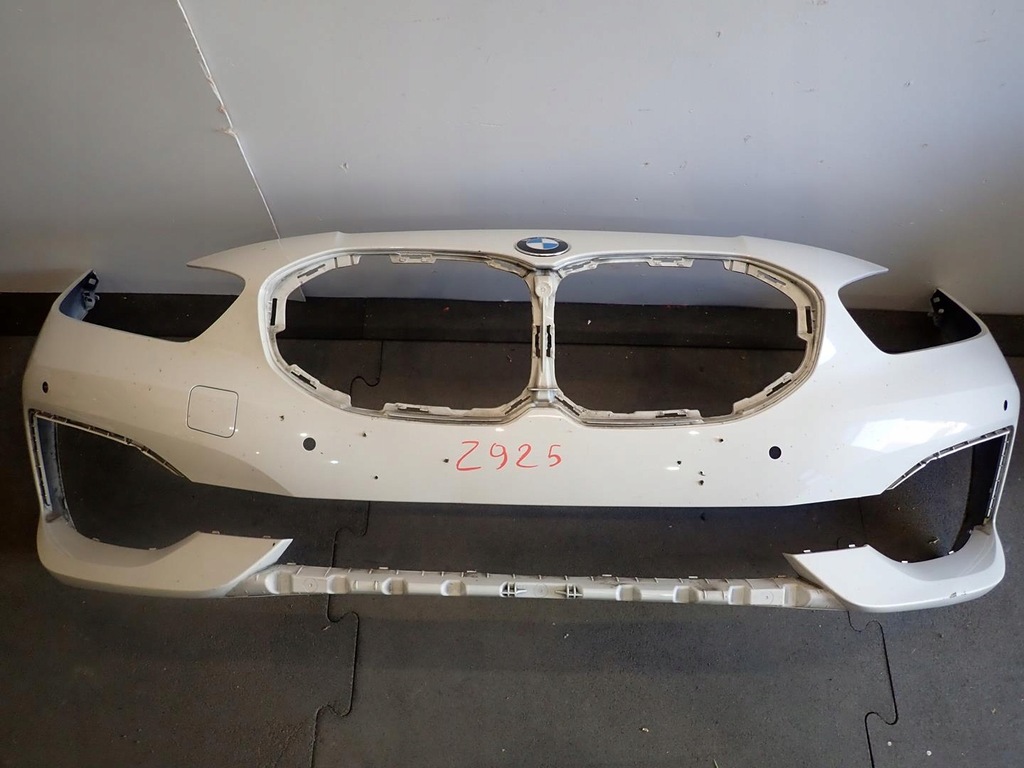 фото №1, Бампер перед передний bmw 1 f40 2019-