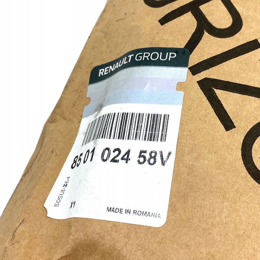 фото №16, Новый оригинальный бампер задний dacia sandero iii 6 x pdc stepway