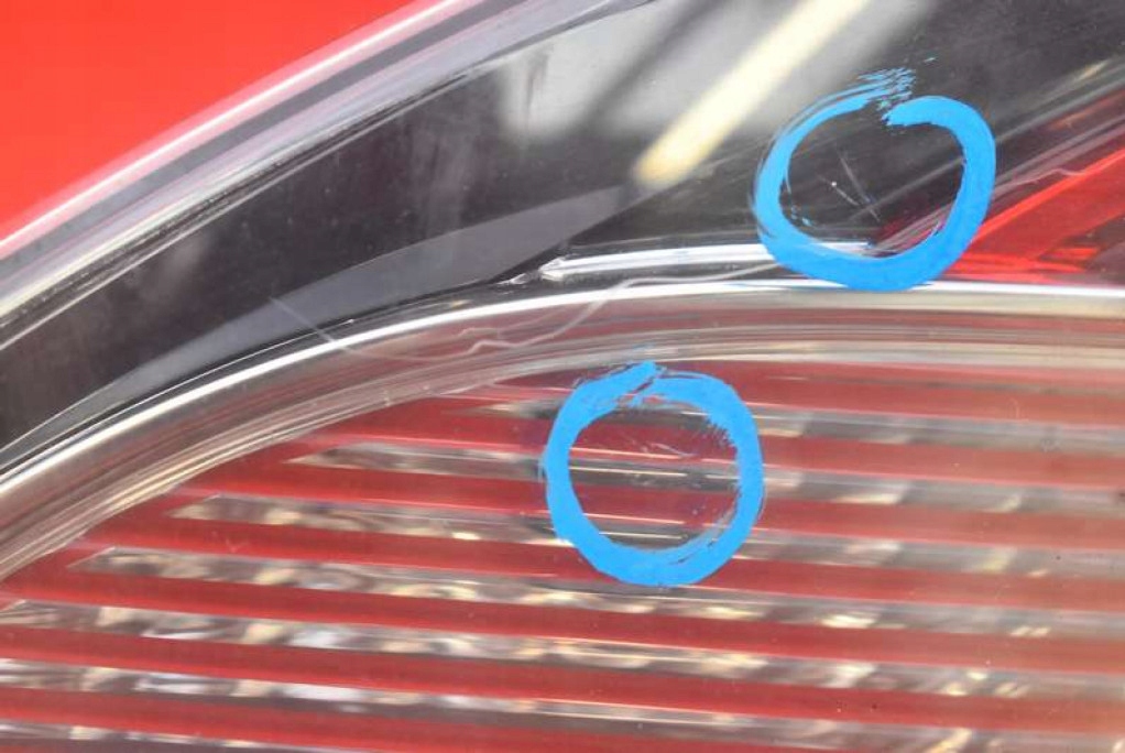 фото №10, Лампа правая задняя задняя 132-41055 mazda 6 2 ii gh 5d hb 07-12