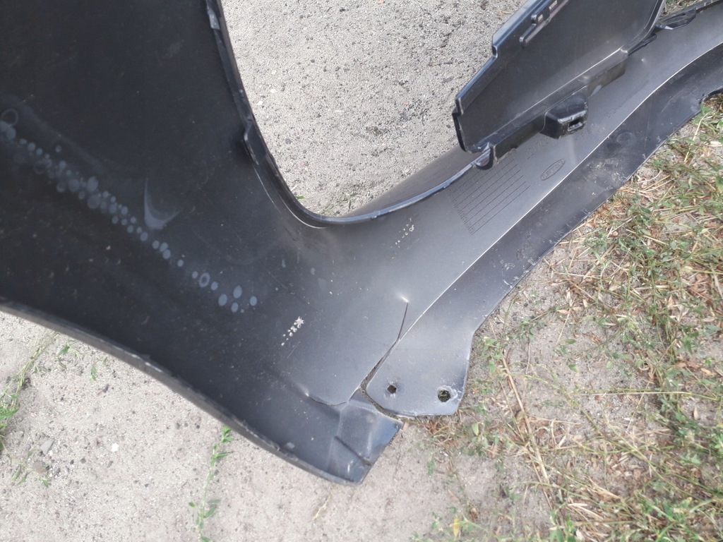 фото №9, Бампер перед renault zoe lift