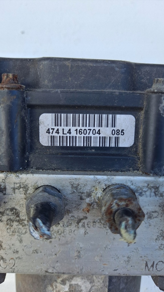 фото №6, Насос abs 1.2 0265800315 fiat punto ii