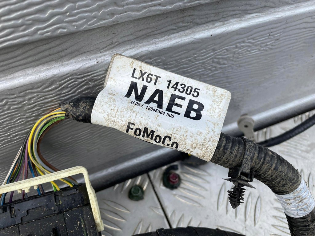 фото №6, Ford escape kuga iii электропроводка двигателя 1.5 20-