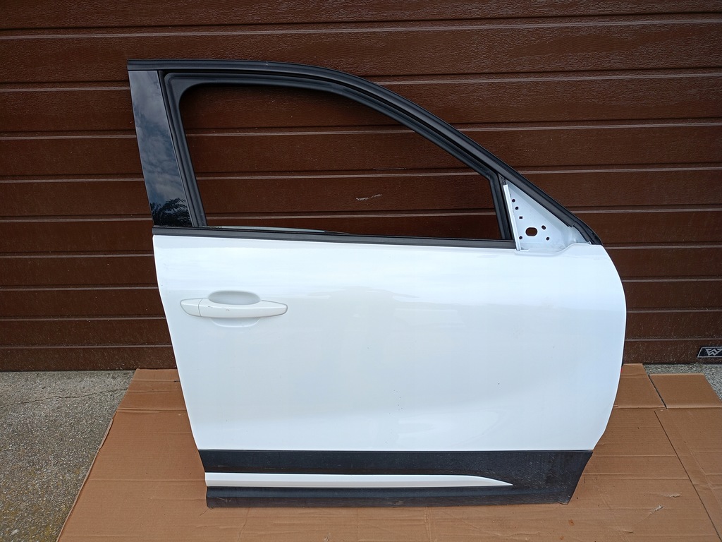 фото №1, Дверь передние правое opel mokka ii b 20-