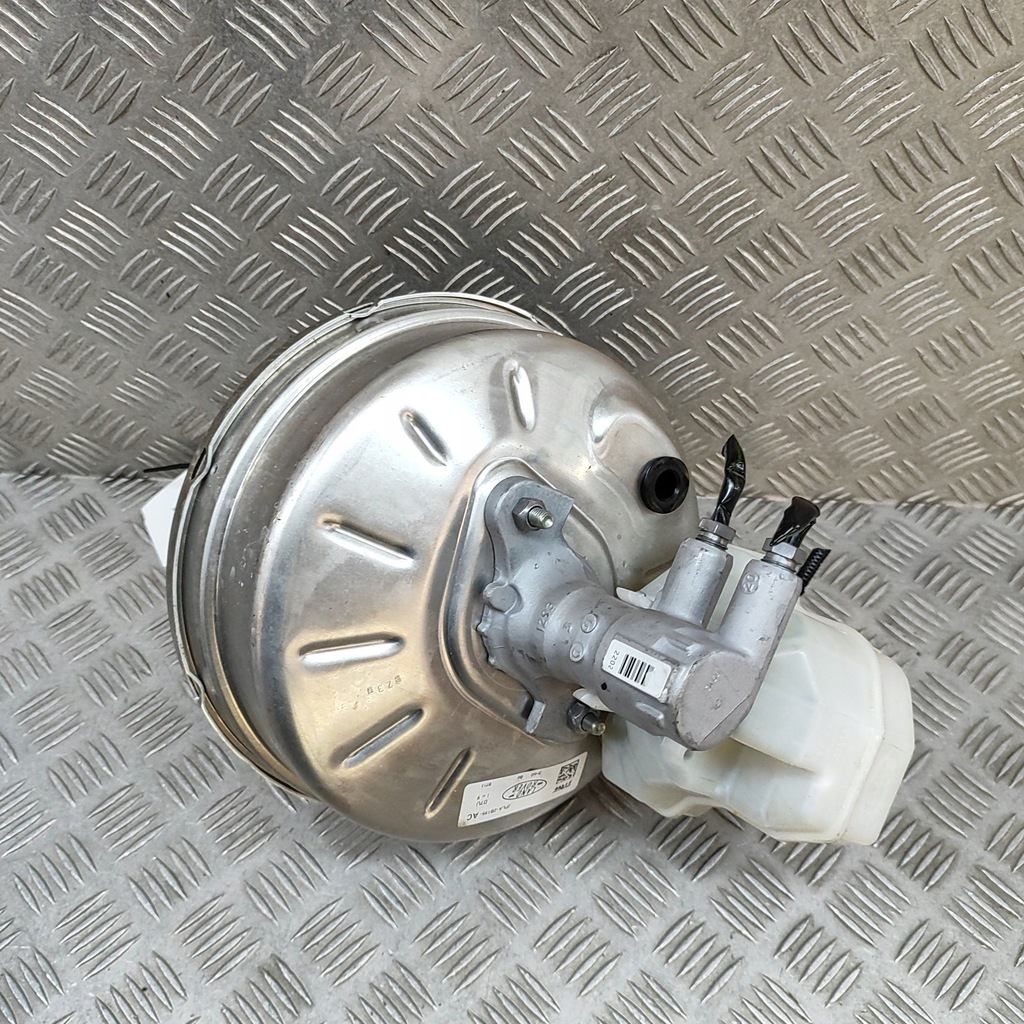 фото №2, Land rover range rover sport l494 2018 усилитель тормоза