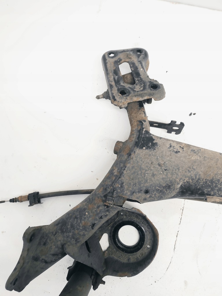 фото №7, Citroen ds4 підрамник балка підвіска задня