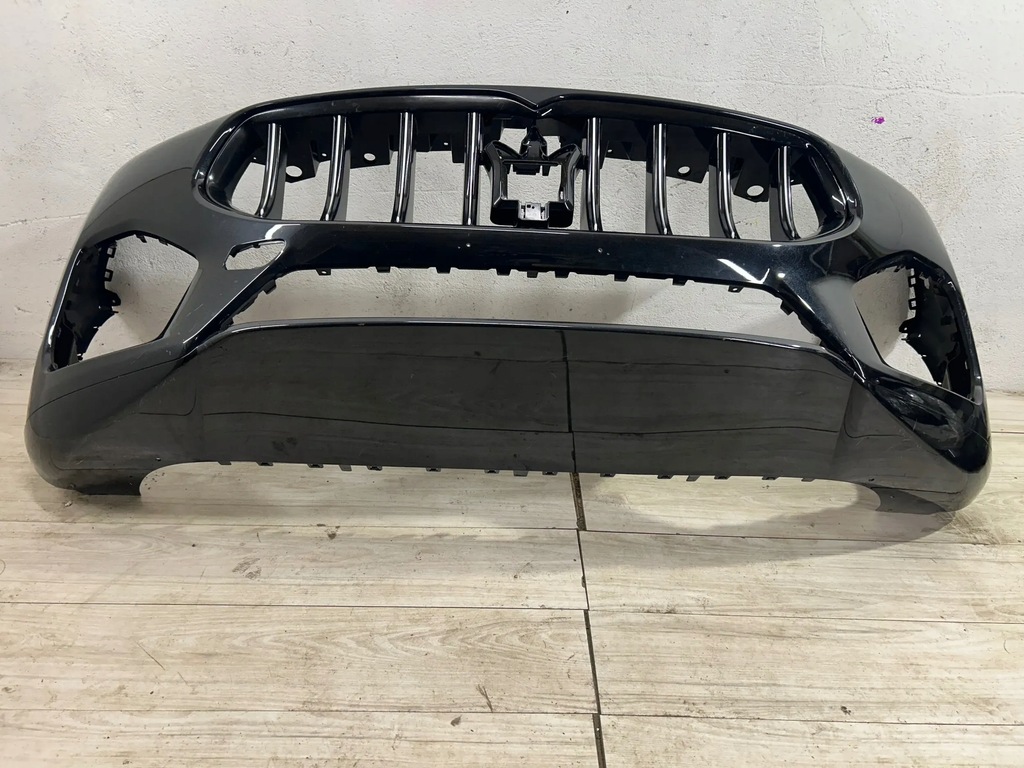 фото №10, Maserati grecale бампер передній