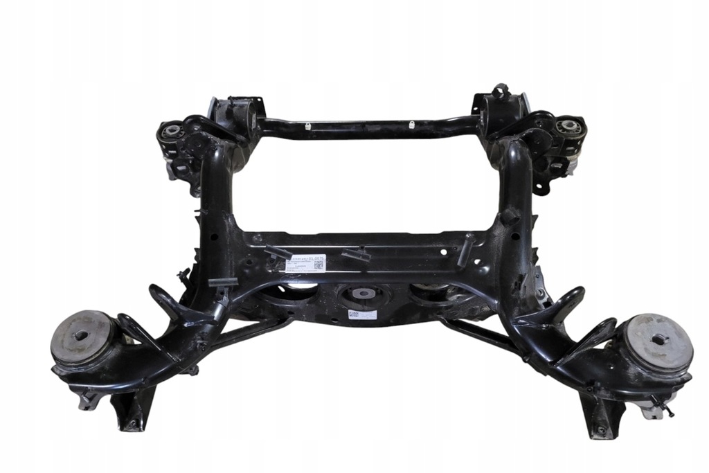 фото №10, Підрамник задні vw id.4 e21 11a500025 electric 220kw 2023