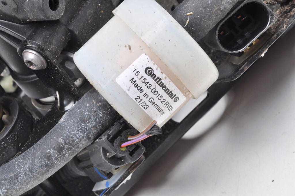 фото №7, Volvo xc60 ii xc90 компресор повітря підвіска 32315091