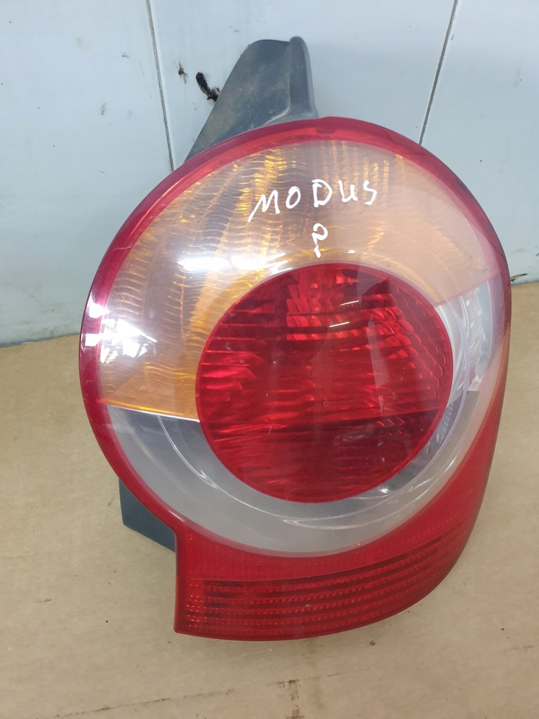 фото №1, Лампа задняя правая renault modus