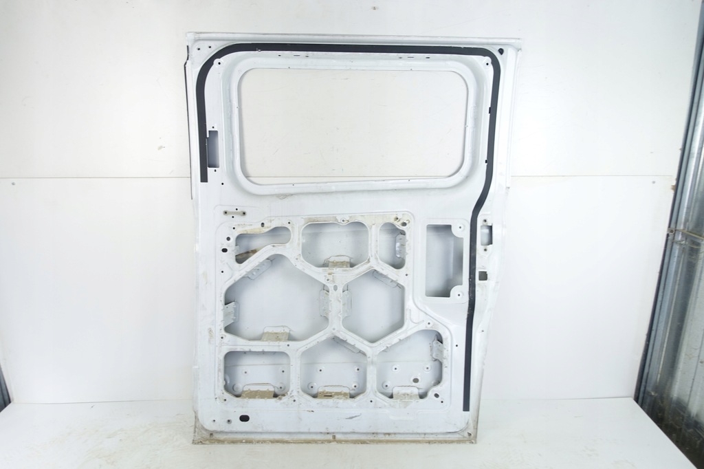 фото №9, Ford transit custom lift 2017- двері бічний праве зсувні