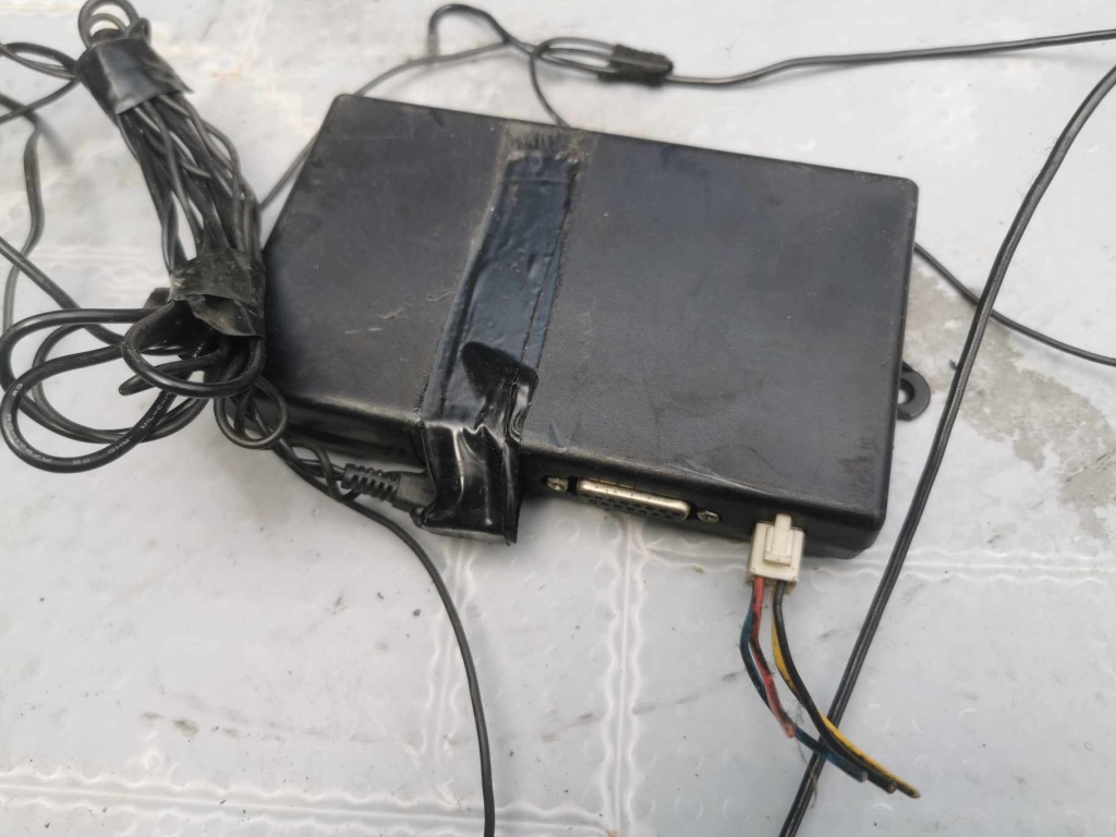 фото №1, Модуль телефона motorola bmw e39