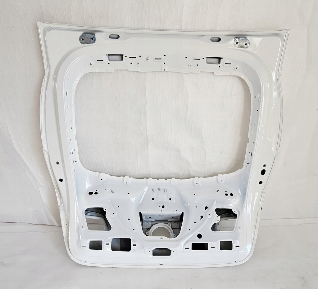 фото №12, Крышка багажника багажника mercedes glc x253 c253 coupe 2016-