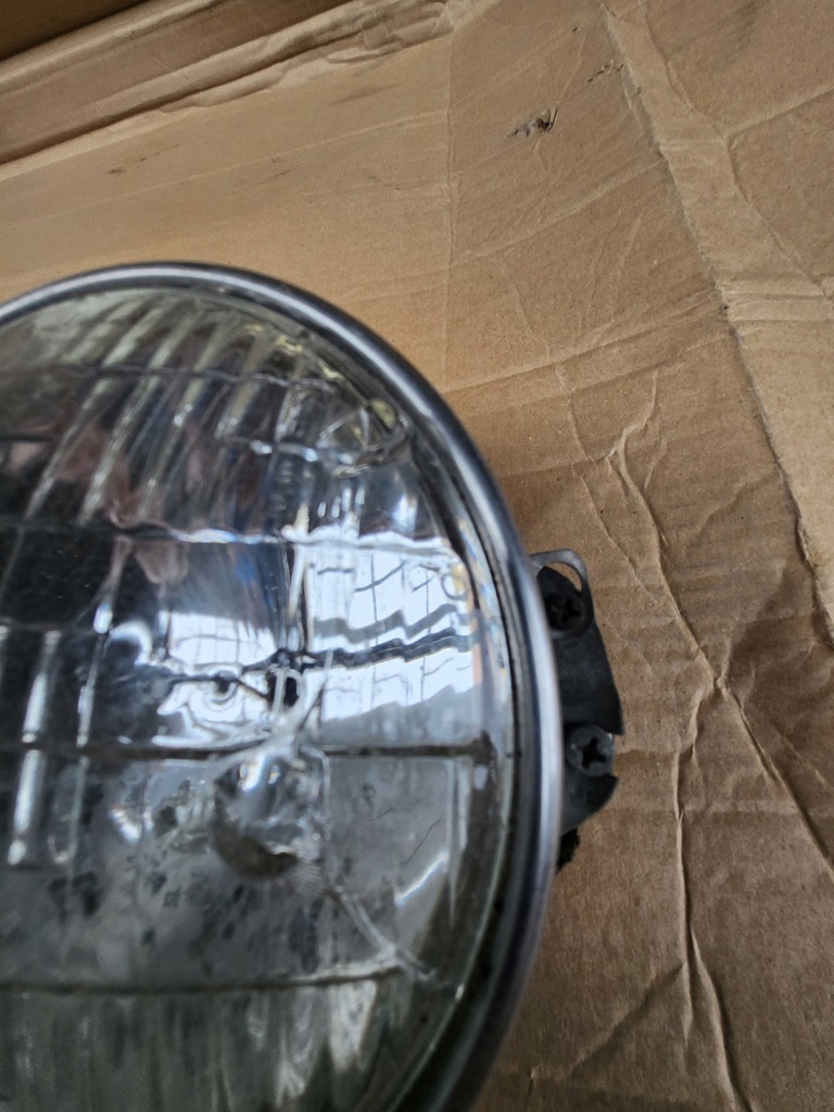 фото №14, Лампы передние chrysler 300 k 1964 orginał комплект