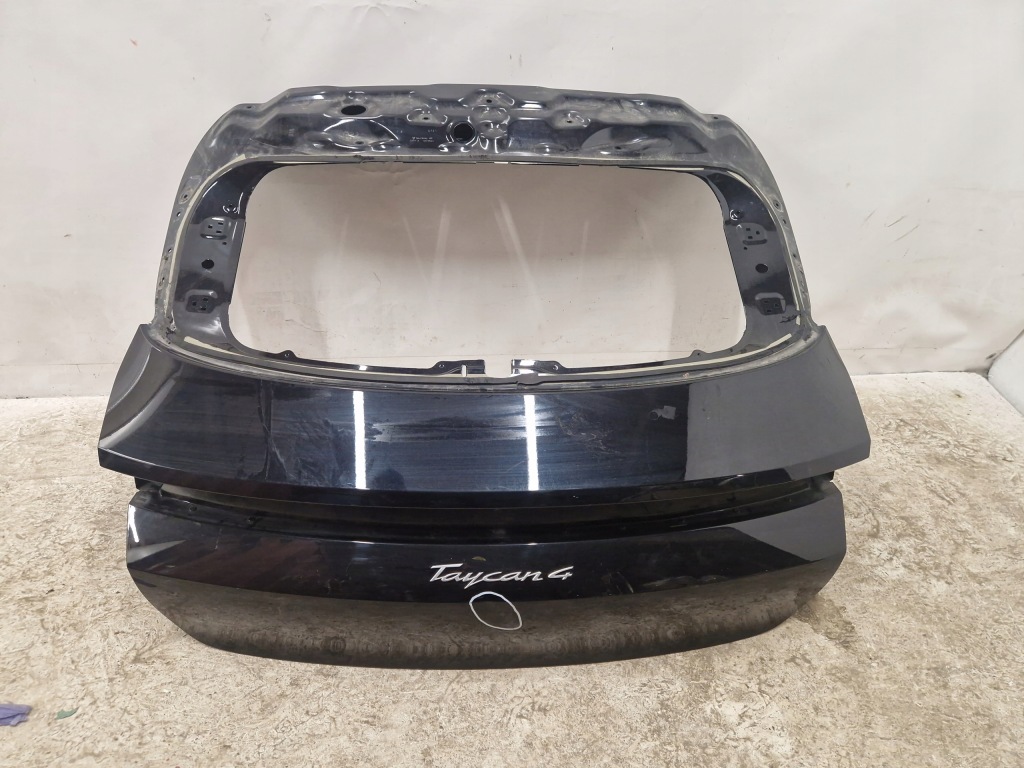 фото №1, Кришка багажника багажника porsche taycan cross turismo oem 9j0