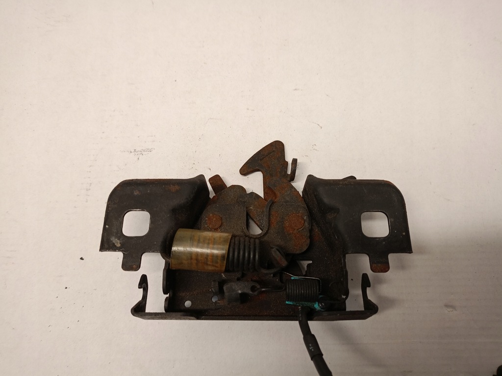 фото №5, Замок капот renault zoe