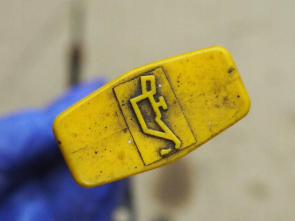 фото №14, Subaru legacy iii 2.0 b ej20 щуп оливи