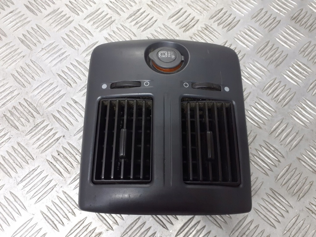 фото №1, Решітка обдув задня fiat croma ii