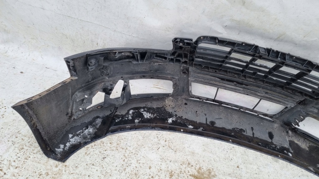 фото №13, Бампер audi a6 c6 4f lift 08-11 перед spr pdc