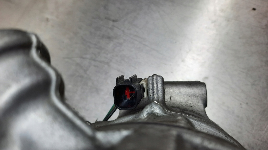 фото №6, Компресор кондиціонера 31291251 volvo v40 ii 12-19r 1.6 d2