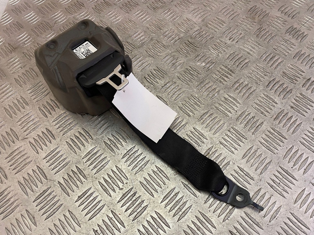 фото №7, Bmw 3 g20 g21 pas безпеки сидіння заднього