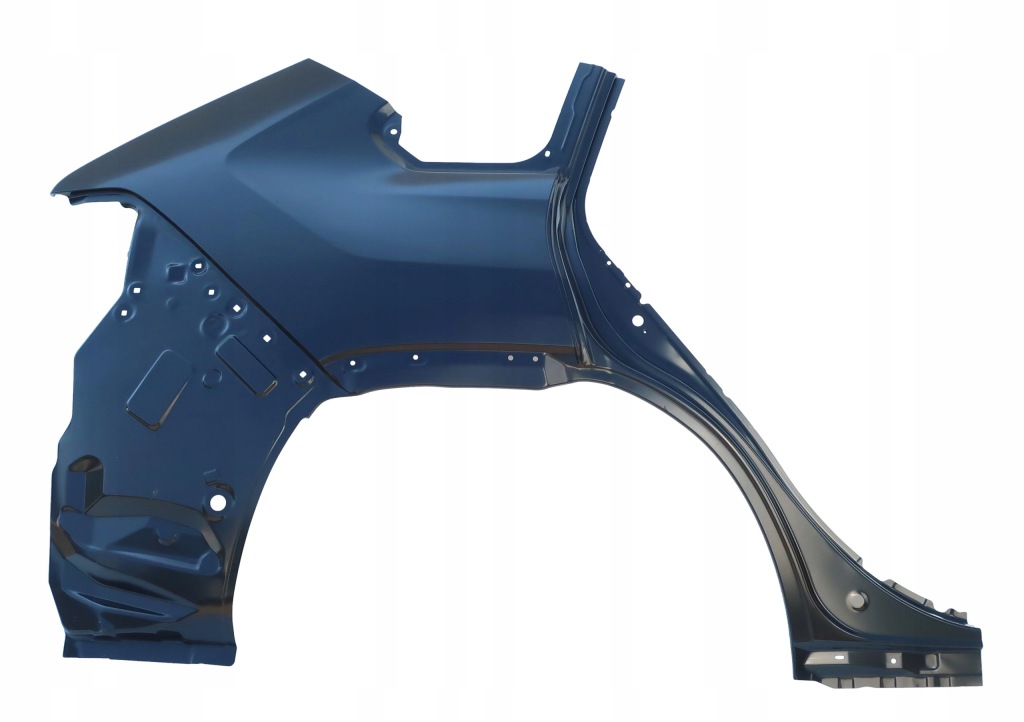 фото №1, Toyota rav4 v крила задній задня