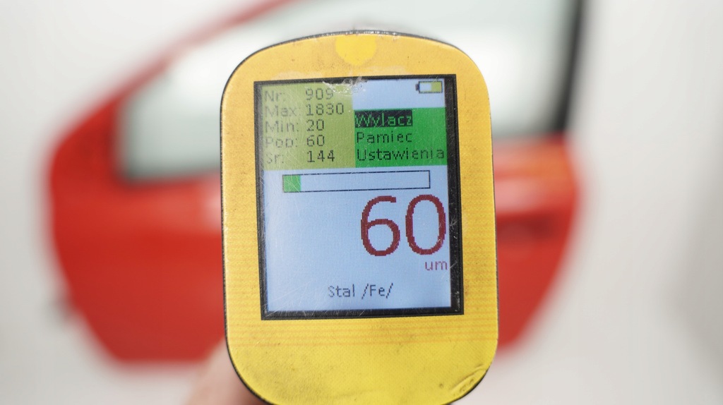 фото №8, Дверь левый перед hyundai i20 08-12r 3d bh