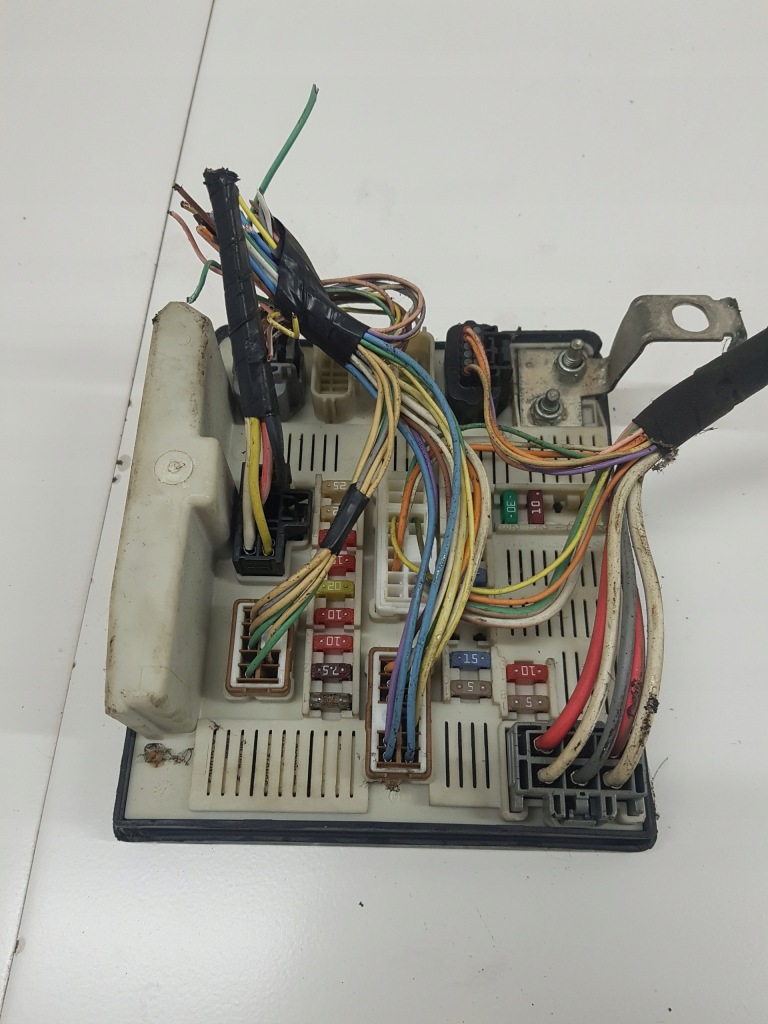 фото №3, Модуль bsm renault megane 2 8200481866